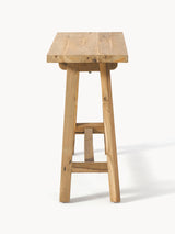 Bianco Ahşap Dresuar Natürel