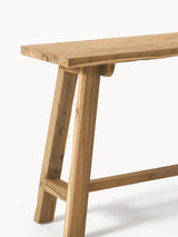 Bianco Ahşap Dresuar Natürel