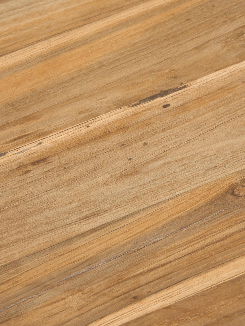 Bianco Ahşap Dresuar Natürel