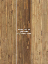 Bianco Ahşap Dresuar Natürel