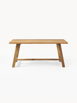 Bianco Ahşap Yemek Masası Natürel