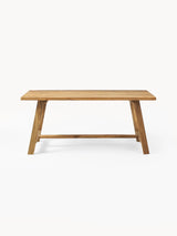 Bianco Ahşap Yemek Masası Natürel