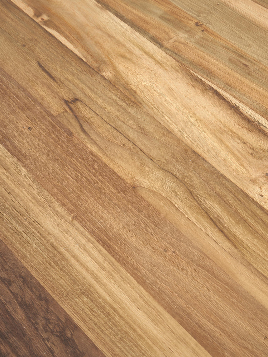 Bianco Ahşap Yemek Masası Natürel