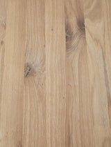 Bloom Ahşap Yemek Masası Açık Meşe