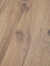 Bloom Ahşap Yemek Masası Açık Meşe