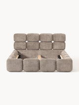 Bom Plus Çift Kişilik Karyola Kahve Teddy