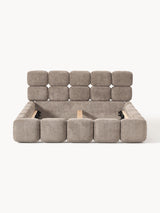 Bom Plus Çift Kişilik Karyola Kahve Teddy