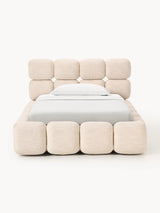 Bom Plus Tek Kişilik Karyola Şeftali Bukle