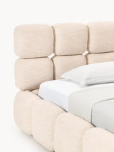 Bom Plus Tek Kişilik Karyola Şeftali Bukle