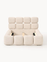 Bom Plus Tek Kişilik Karyola Şeftali Bukle