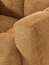 Bom Tekli Koltuk Hardal Teddy