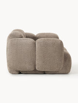 Bom Tekli Koltuk Kahve Teddy