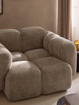 Bom Tekli Koltuk Kahve Teddy