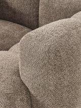 Bom Tekli Koltuk Kahve Teddy