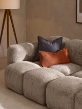 Bom Üçlü Koltuk Kahve Teddy