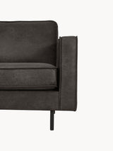 Brooks Big Köşe Koltuk Gri Kahve