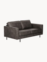 Brooks İkili Koltuk Gri Kahve