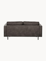 Brooks İkili Koltuk Gri Kahve