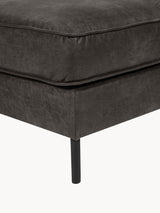 Brooks Köşe Koltuk Gri Kahve