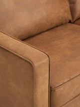 Brooks Köşe Koltuk Taba Kahve