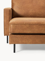 Brooks Köşe Koltuk Taba Kahve