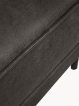 Brooks Puf Gri Kahve