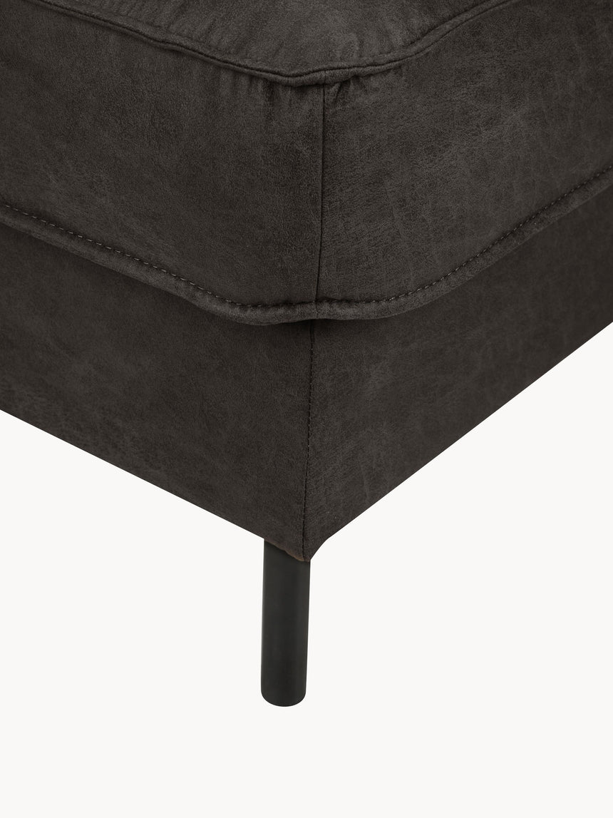 Brooks Puf Gri Kahve