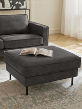 Brooks Puf Gri Kahve