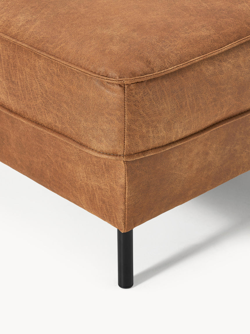 Brooks Puf Taba Kahve