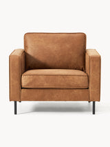 Brooks Tekli Koltuk Taba Kahve