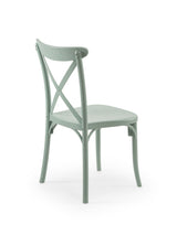 Capri Polipropilen Sandalye Nil Yeşili