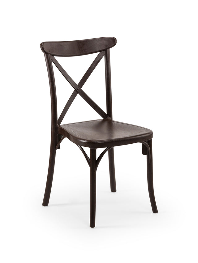 Capri Polipropilen Sandalye Venge