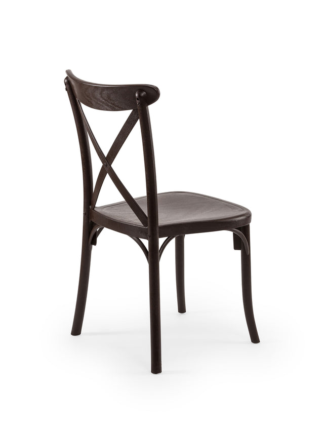 Capri Polipropilen Sandalye Venge