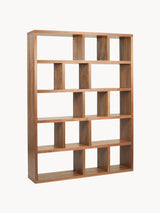 Craft Ahşap Kitaplık