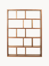 Craft Ahşap Kitaplık