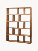 Craft Ahşap Kitaplık