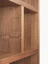 Craft Ahşap Kitaplık