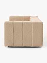 Deko Dörtlü Koltuk Bej Bukle