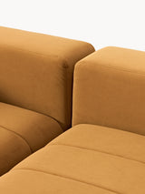 Deko Dörtlü Koltuk Hardal Sarısı