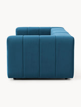 Deko Dörtlü Koltuk Petrol Mavisi