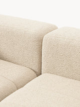 Deko Plus Köşe Koltuk Açık Bej Bukle