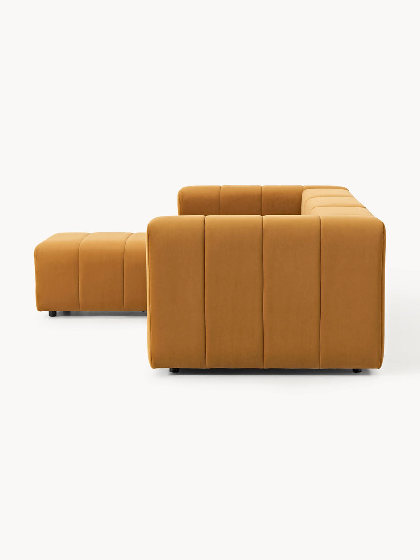 Deko Plus Köşe Koltuk Hardal Sarısı