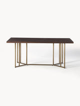 Elit Ahşap Yemek Masası Ceviz