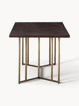 Elit Ahşap Yemek Masası Ceviz