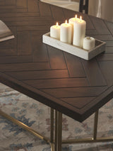 Elit Ahşap Yemek Masası Ceviz