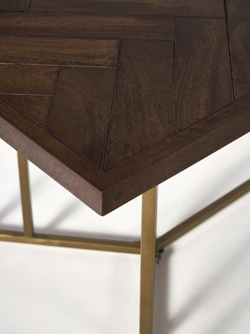 Elit Ahşap Yemek Masası Ceviz