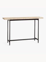 Else Traverten Mermer Tablalı Dresuar