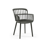 Eva P Polipropilen Sandalye Antrasit