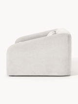 Fara Yataklı İkili Koltuk Açık Gri