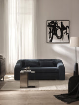 Fara Yataklı İkili Koltuk Antrasit Teddy